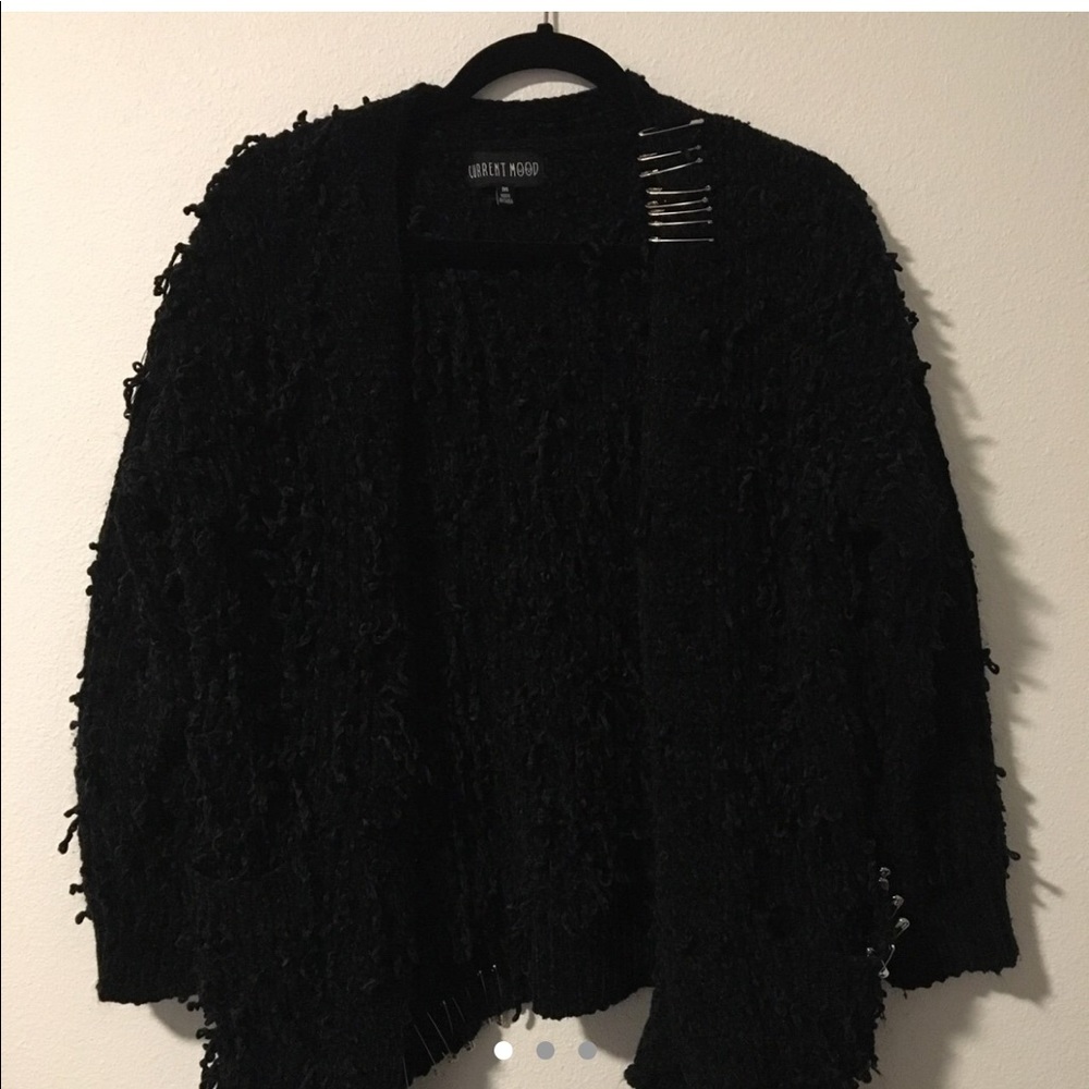 Big warm jacket from dollskill
